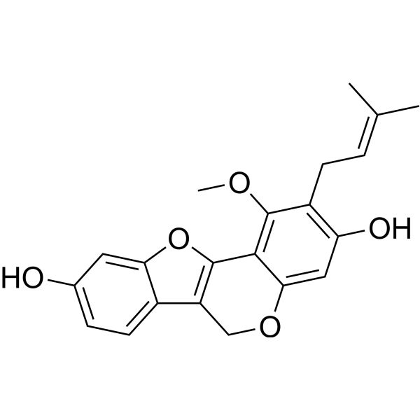 Glyuralin A 199331-36-7